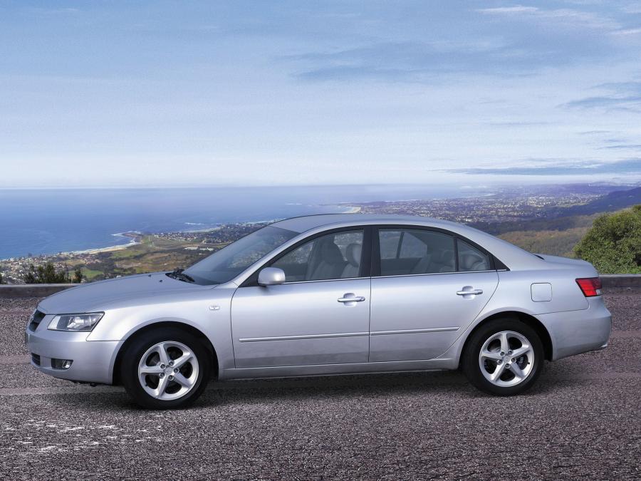  Hyundai NF 2005 года  (фото 8 из 10)